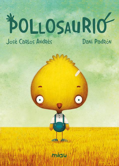 POLLOSAURIO En castellano