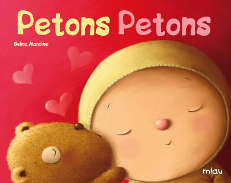 PETONS En catalán